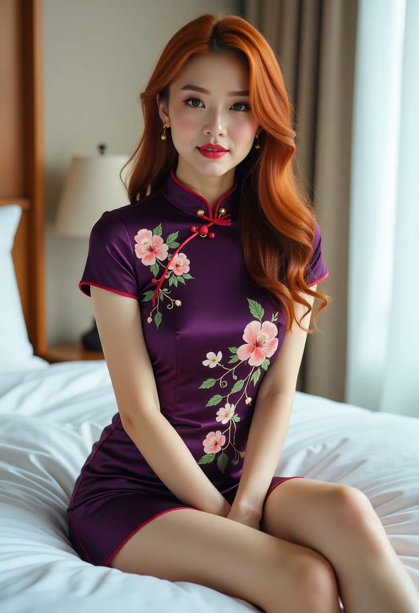月光下的海岸线海报
