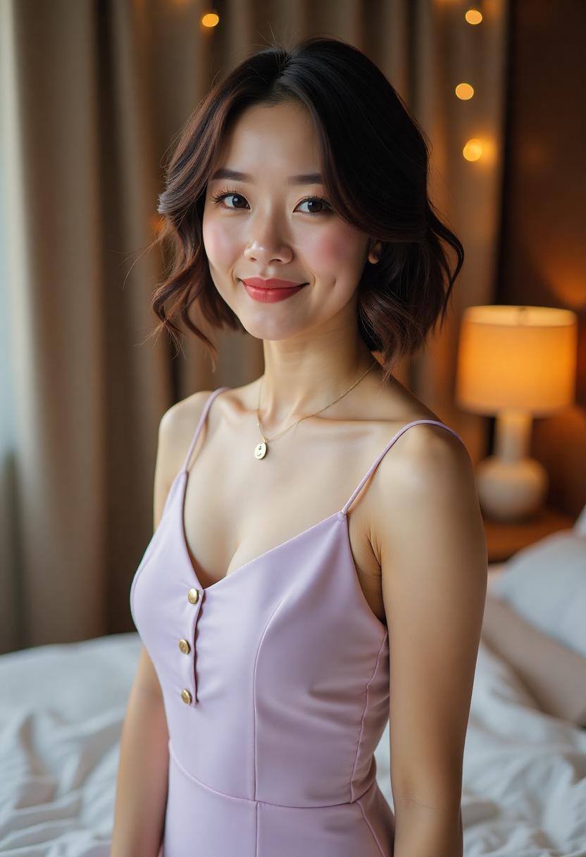 小城夏天海报