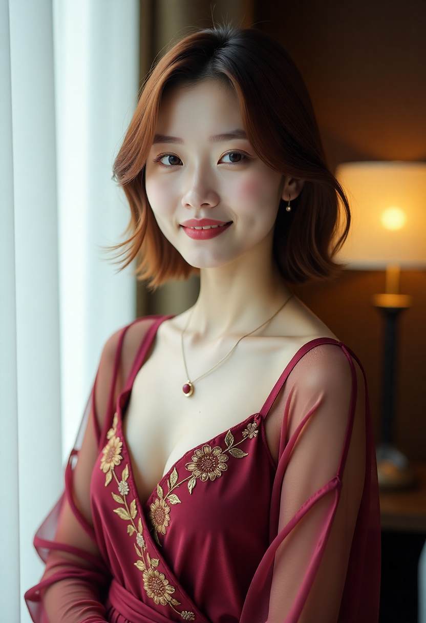 雾城档案海报
